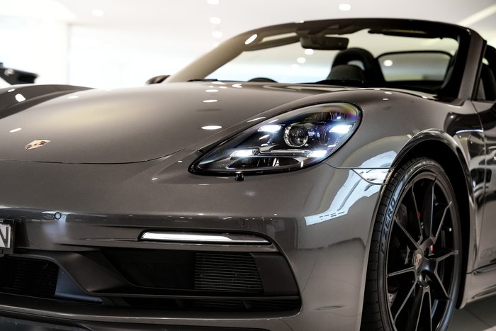 2023 Porsche 718 Boxster S