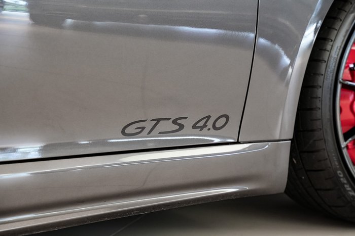 2023 Porsche 718 Boxster S