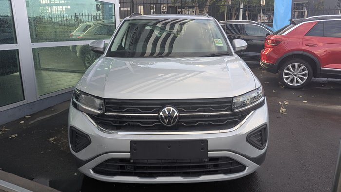 2024 VOLKSWAGEN T-CROSS LIFE
