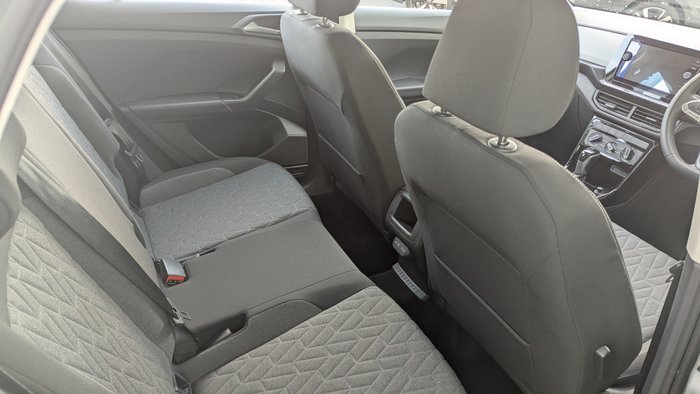 2024 VOLKSWAGEN T-CROSS LIFE