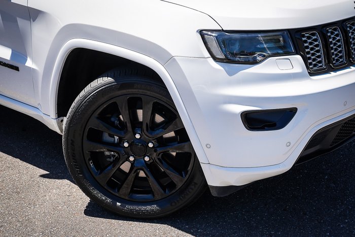 2021 JEEP GRAND CHEROKEE LIMITED (4x4)