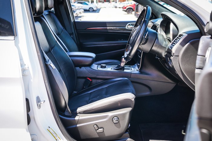 2021 JEEP GRAND CHEROKEE LIMITED (4x4)