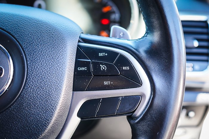 2021 JEEP GRAND CHEROKEE LIMITED (4x4)