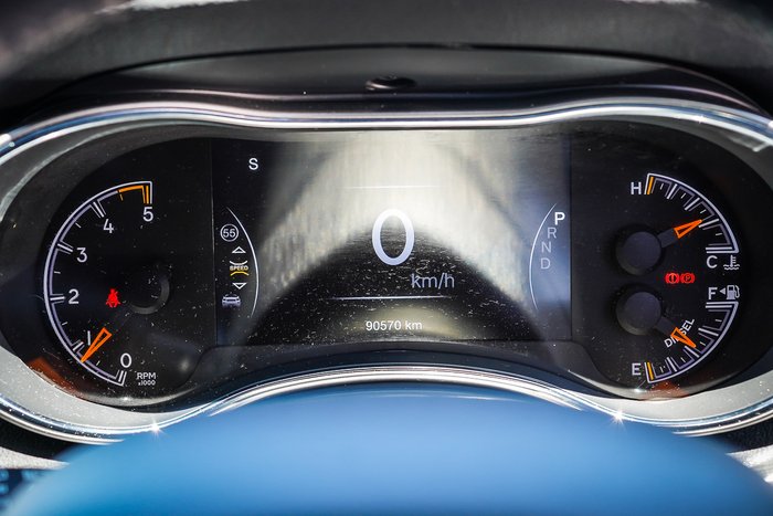 2021 JEEP GRAND CHEROKEE LIMITED (4x4)