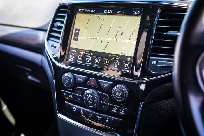 2021 JEEP GRAND CHEROKEE LIMITED (4x4)