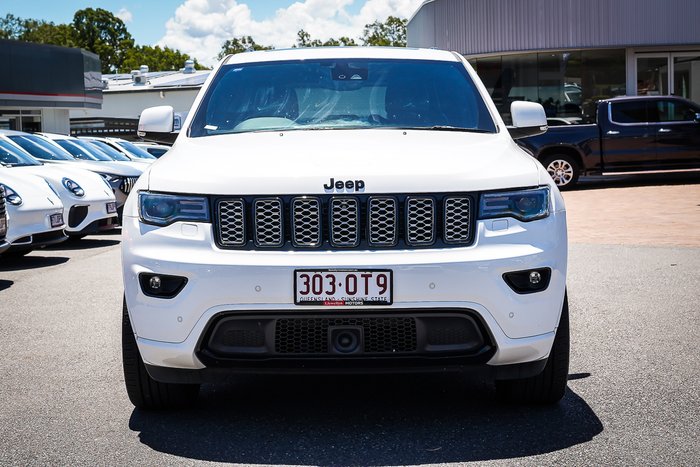 2021 JEEP GRAND CHEROKEE LIMITED (4x4)