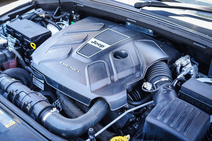 2021 JEEP GRAND CHEROKEE LIMITED (4x4)