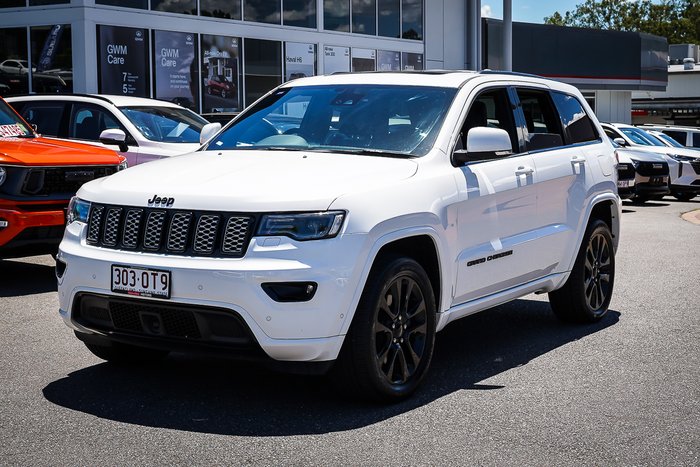 2021 JEEP GRAND CHEROKEE LIMITED (4x4)