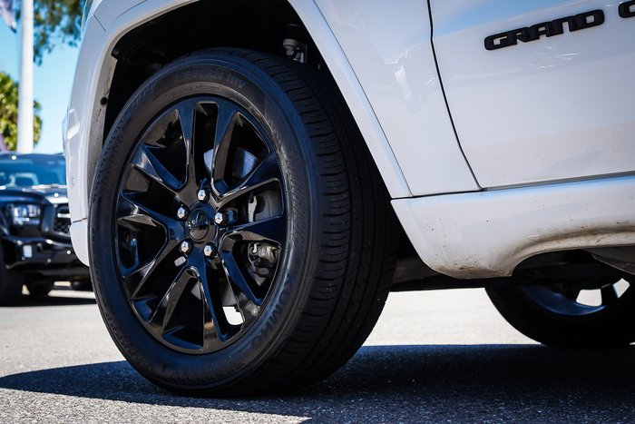 2021 JEEP GRAND CHEROKEE LIMITED (4x4)