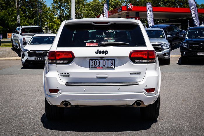 2021 JEEP GRAND CHEROKEE LIMITED (4x4)