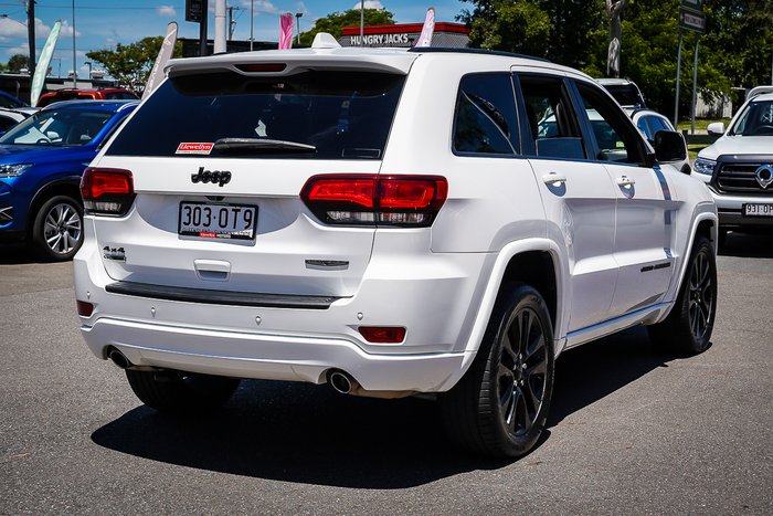 2021 JEEP GRAND CHEROKEE LIMITED (4x4)
