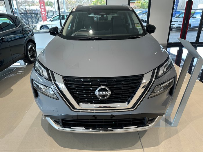 2025 NISSAN XTRAIL TI