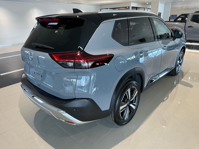 2025 NISSAN XTRAIL TI