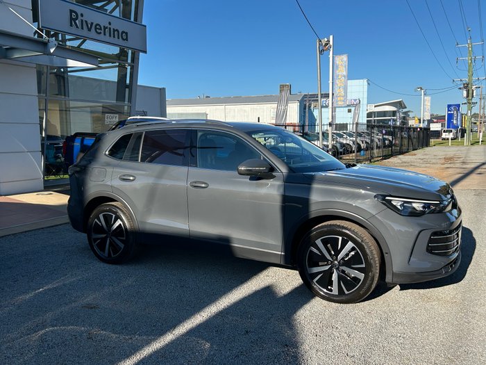 2026 VOLKSWAGEN TIGUAN