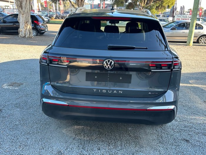 2026 VOLKSWAGEN TIGUAN