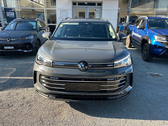 2026 VOLKSWAGEN TIGUAN