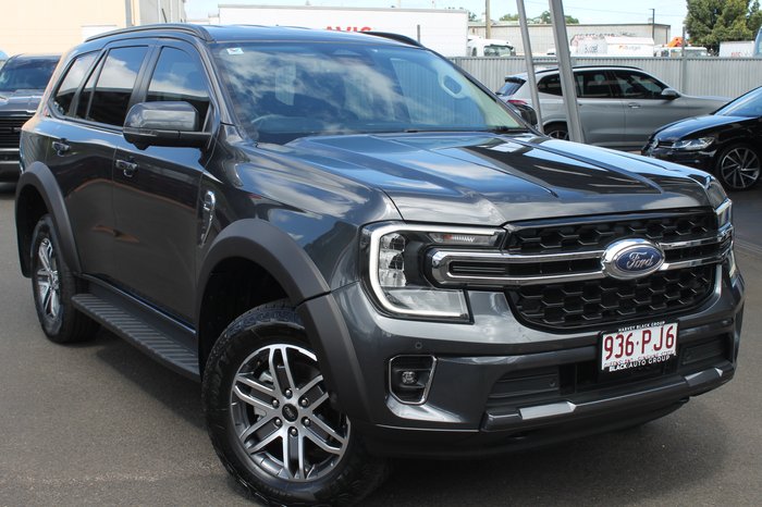 2022 Ford Everest Trend