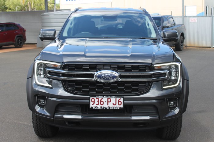 2022 Ford Everest Trend