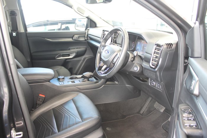 2022 Ford Everest Trend