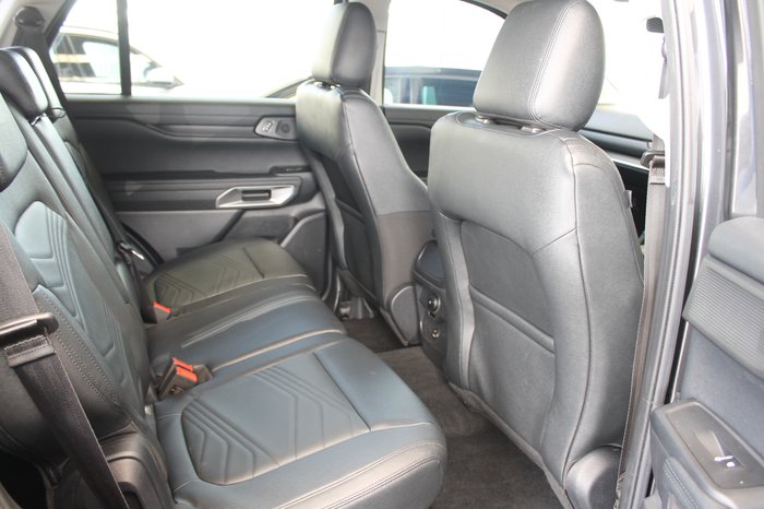 2022 Ford Everest Trend