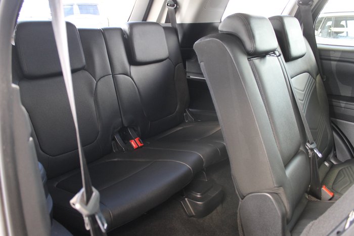 2022 Ford Everest Trend