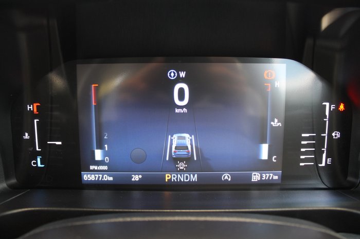 2022 Ford Everest Trend