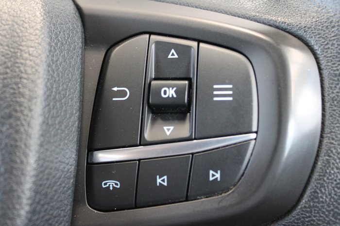 2022 Ford Everest Trend