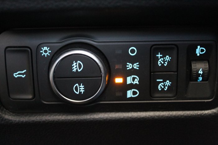 2022 Ford Everest Trend