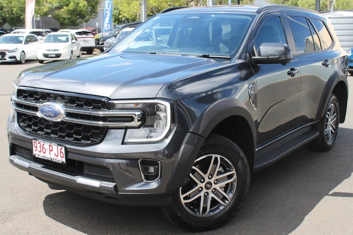 2022 Ford Everest Trend