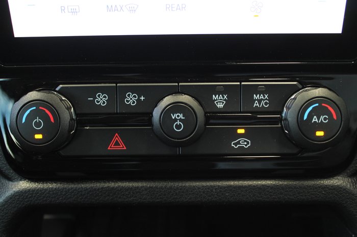 2022 Ford Everest Trend