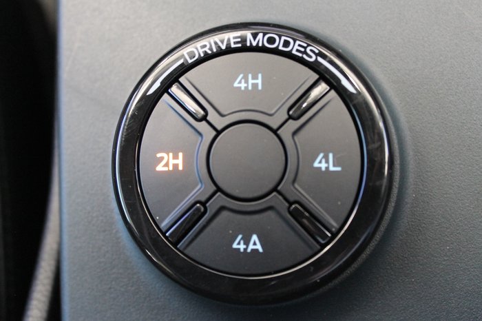 2022 Ford Everest Trend