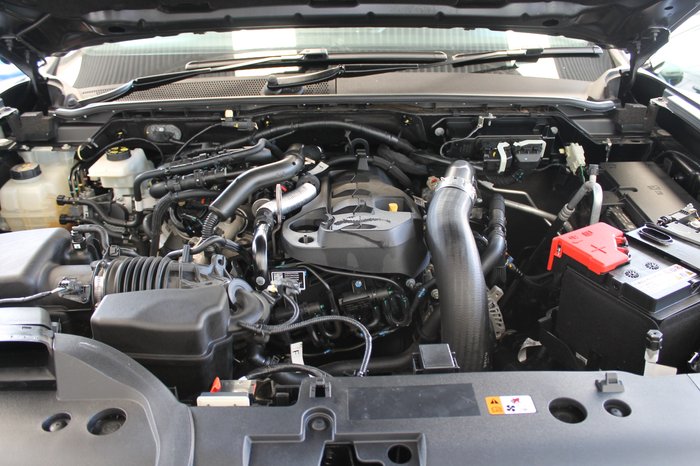 2022 Ford Everest Trend