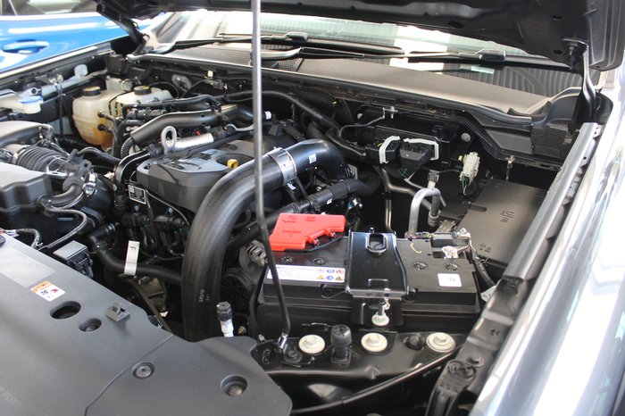 2022 Ford Everest Trend