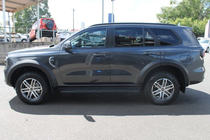 2022 Ford Everest Trend