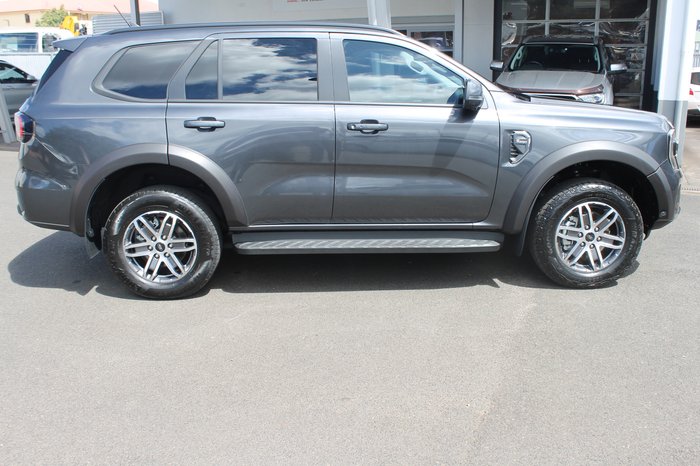 2022 Ford Everest Trend