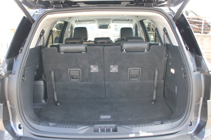 2022 Ford Everest Trend