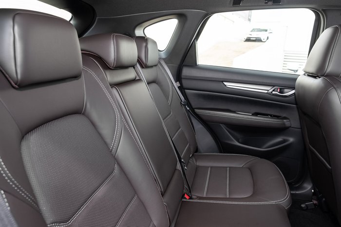 2025 Mazda CX-5 G35 Akera