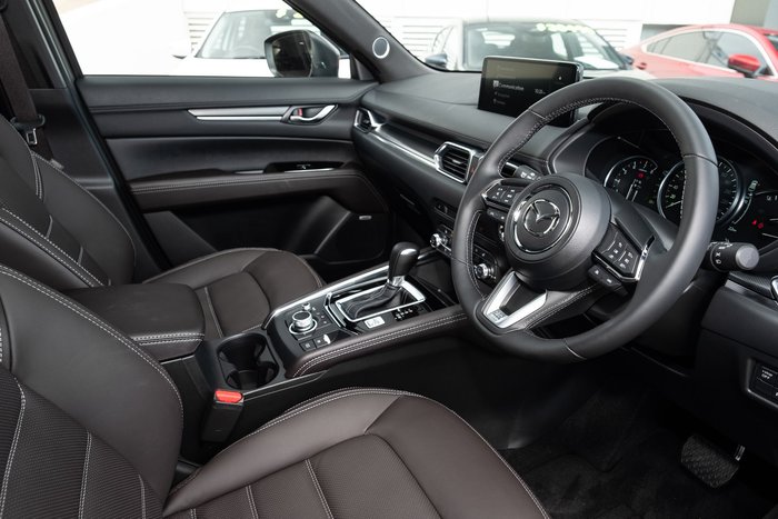 2025 Mazda CX-5 G35 Akera