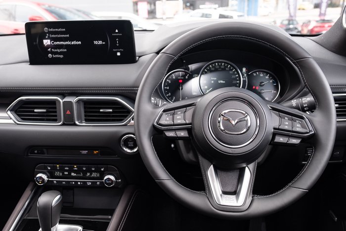 2025 Mazda CX-5 G35 Akera