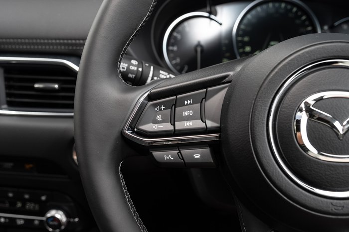 2025 Mazda CX-5 G35 Akera