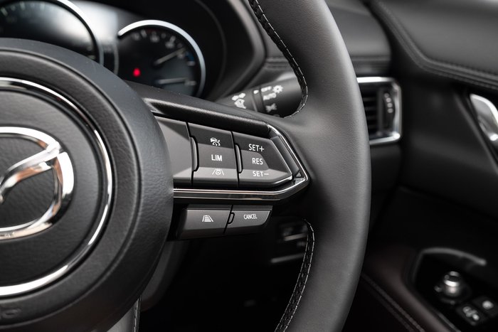 2025 Mazda CX-5 G35 Akera