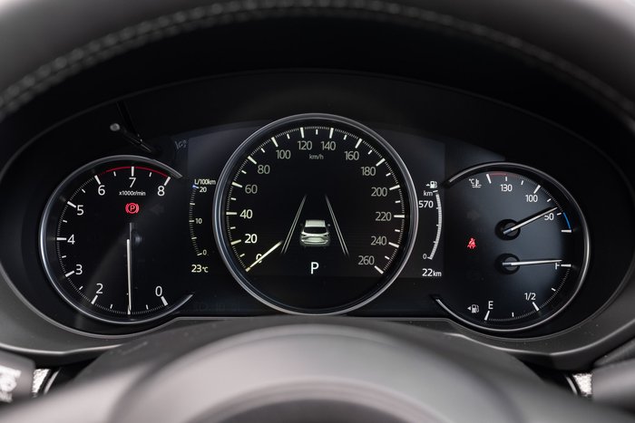 2025 Mazda CX-5 G35 Akera