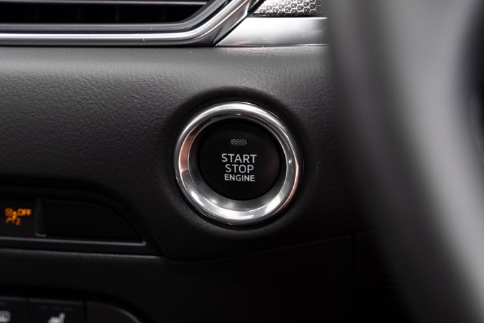 2025 Mazda CX-5 G35 Akera