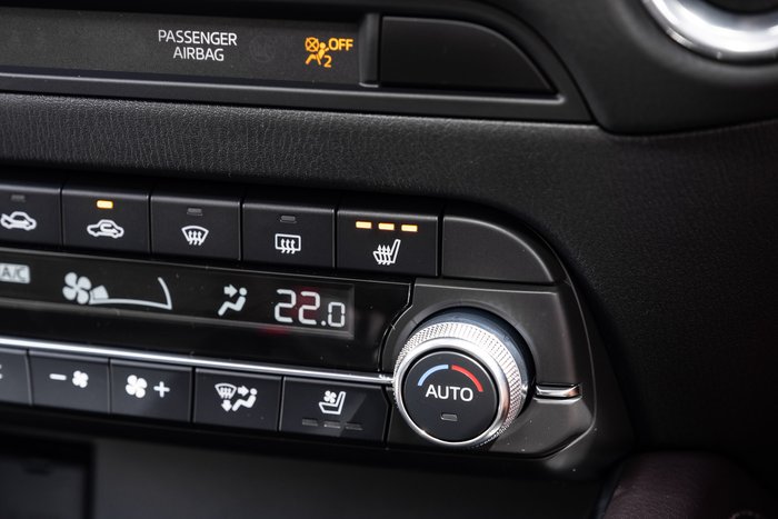 2025 Mazda CX-5 G35 Akera