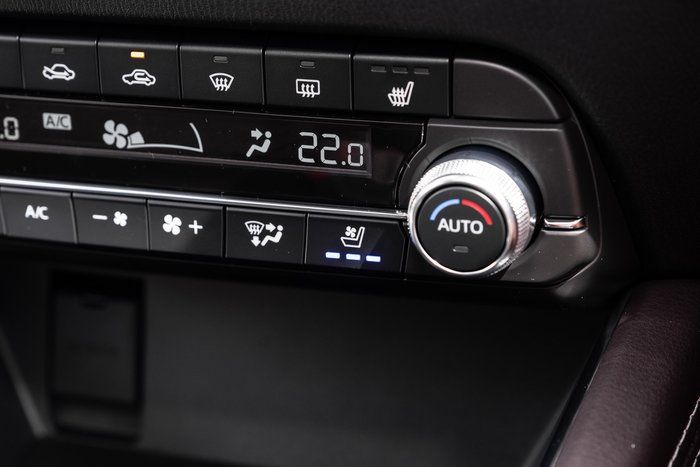 2025 Mazda CX-5 G35 Akera