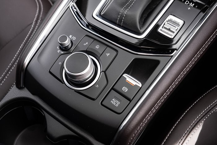 2025 Mazda CX-5 G35 Akera