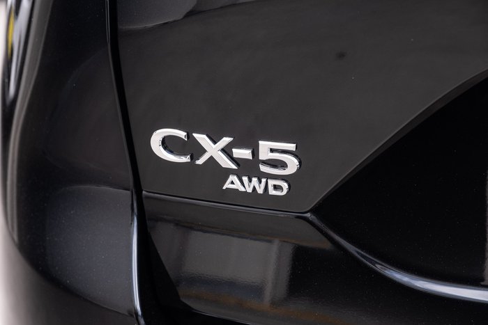 2025 Mazda CX-5 G35 Akera