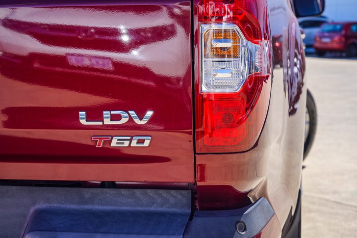 2018 LDV T60 PRO
