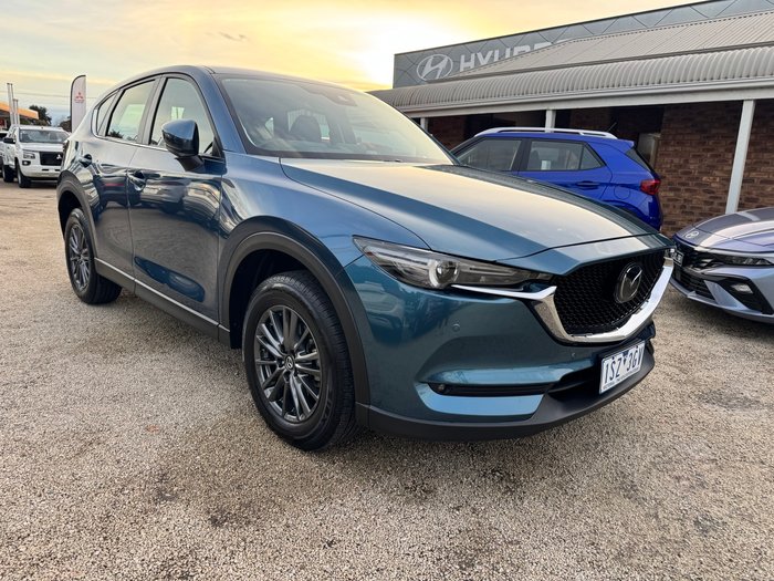 2021 MAZDA