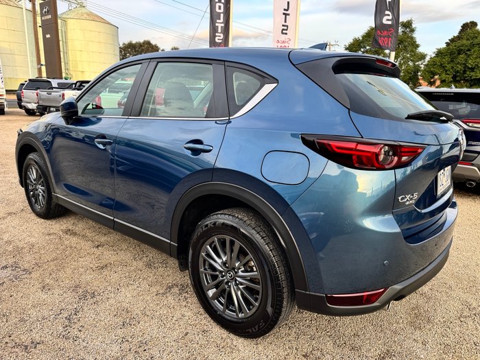 2021 MAZDA